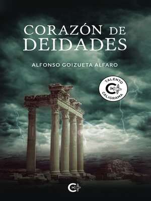 cover image of Corazón de deidades
